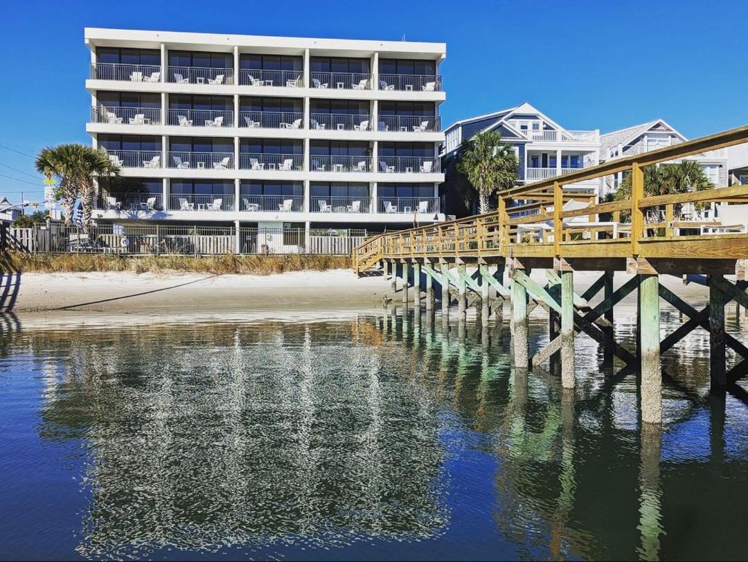 Harbor Inn Wrightsville Beach Εξωτερικό φωτογραφία